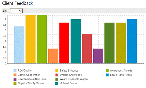 Google  Chart Web Part