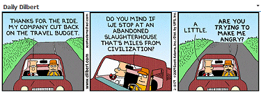 Daily Dilbert Web Part