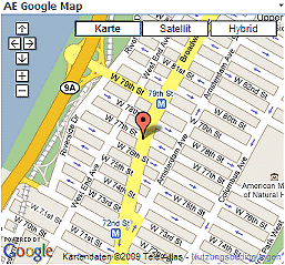 Google Map Web Part
