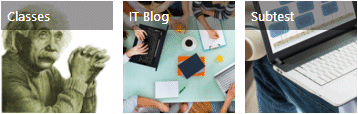 Sitemap Web Part - Images Layout